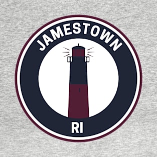 Vintage Jamestown Rhode Island T-Shirt